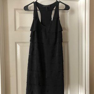 BCBG Maxazaria Black Sleeveless Dress XS